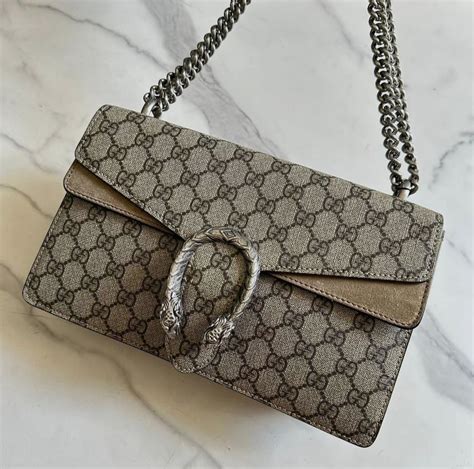 gucci preloved|Gucci dionysus pre owned.